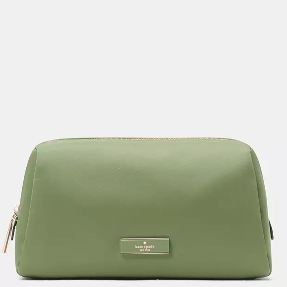 kate spade Handbags - Kate Spade Cosmetic Bag NIP